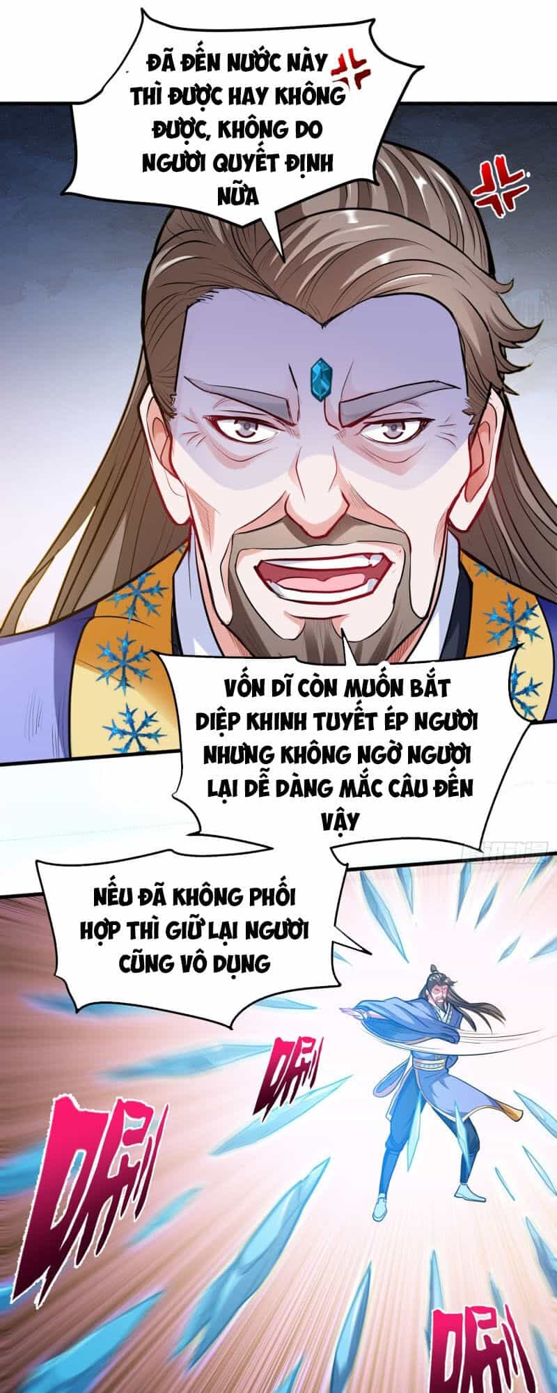 Siêu Cấp Thần Y Tại Đô Thị - Chương 142 - ảnh 14