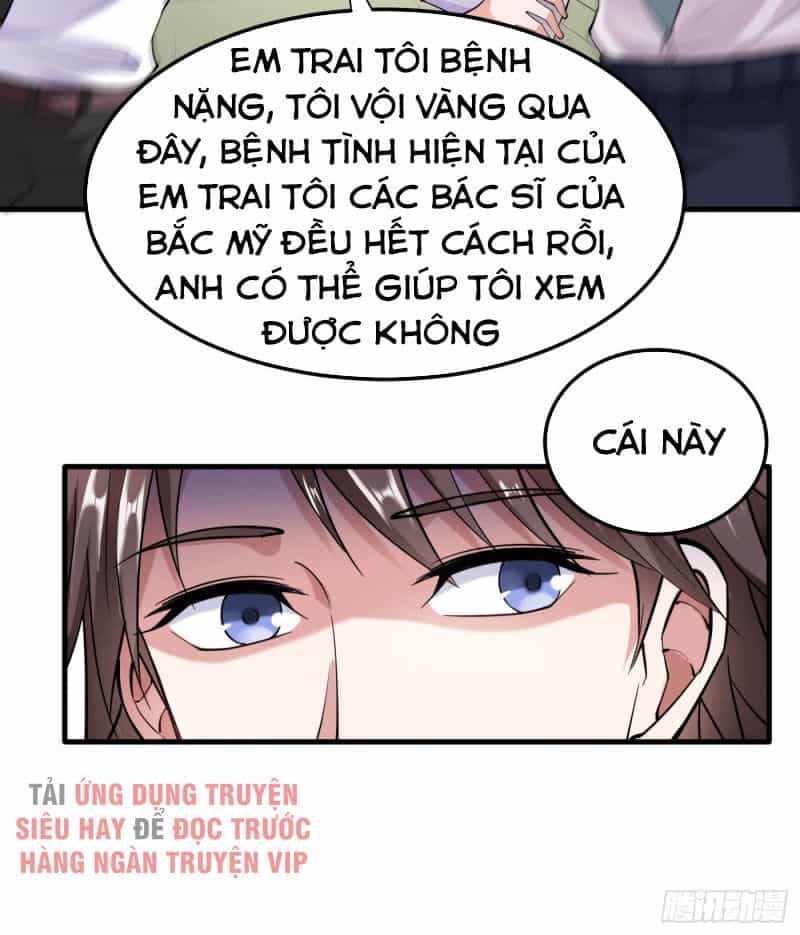 Siêu Cấp Thần Y Tại Đô Thị - Chương 144 - ảnh 27