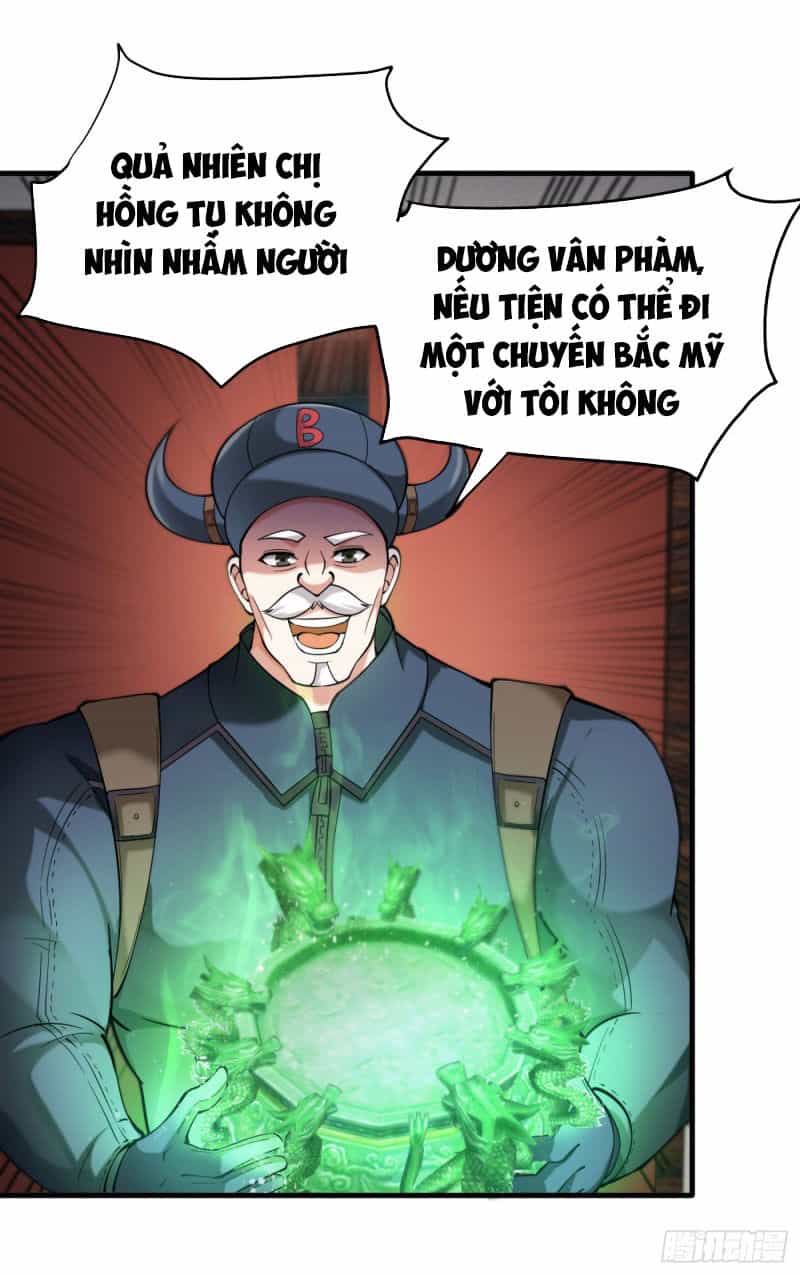 Siêu Cấp Thần Y Tại Đô Thị - Chương 144 - ảnh 7