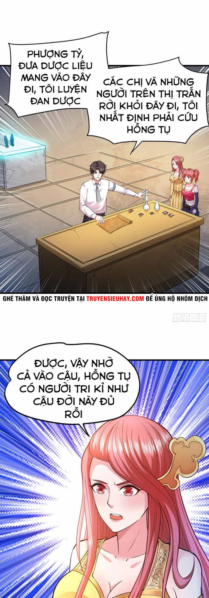 Siêu Cấp Thần Y Tại Đô Thị - Chương 151 - ảnh 21