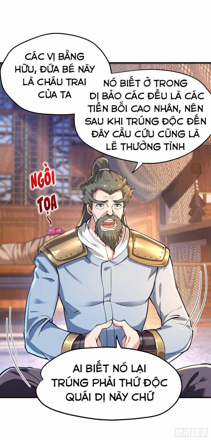 Siêu Cấp Thần Y Tại Đô Thị - Chương 155 - ảnh 20