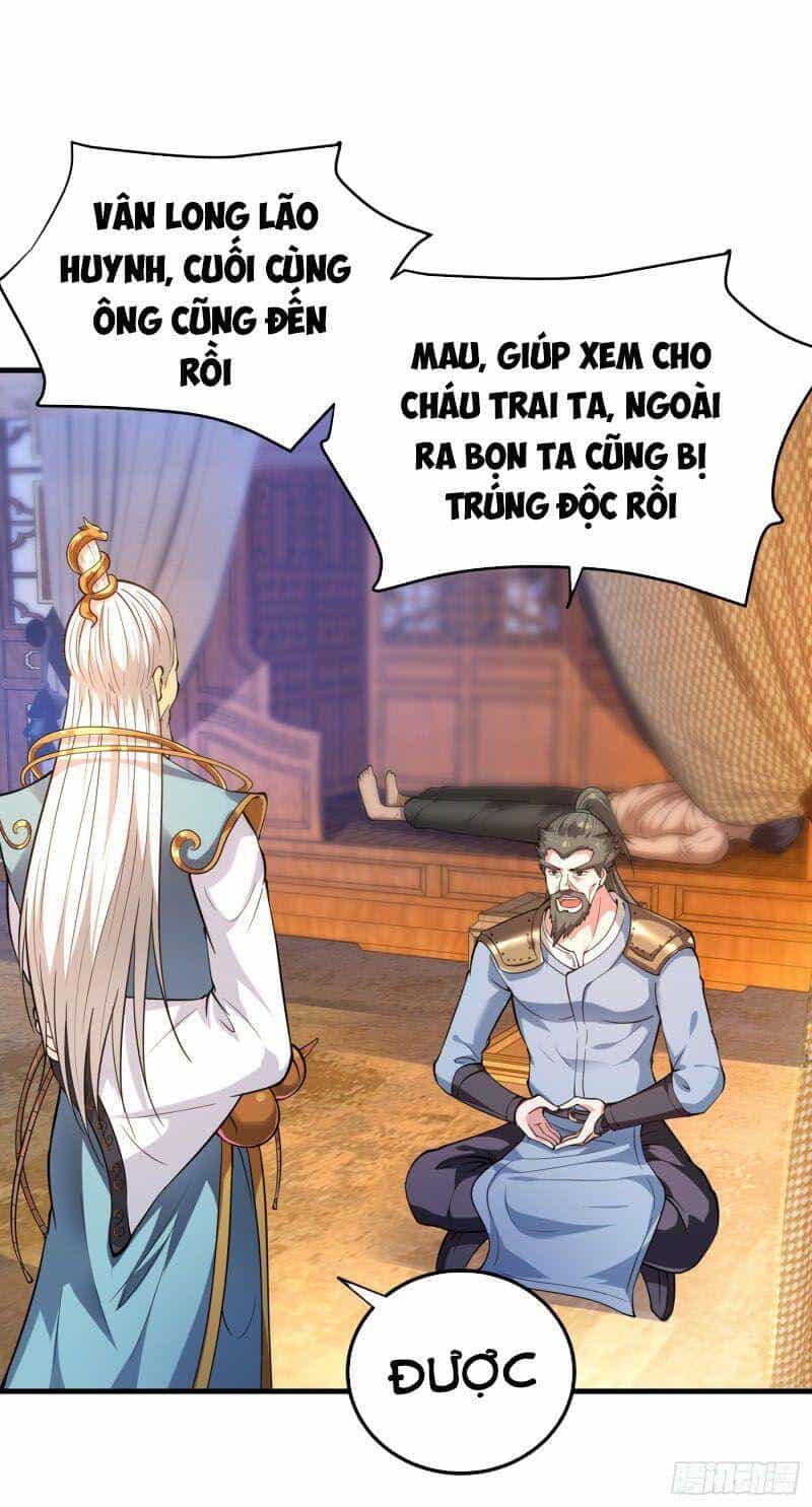 Siêu Cấp Thần Y Tại Đô Thị - Chương 155 - ảnh 26