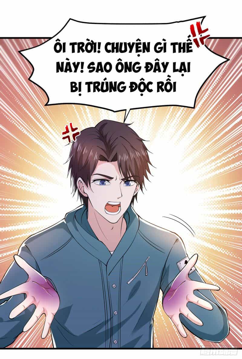 Siêu Cấp Thần Y Tại Đô Thị - Chương 156 - ảnh 14