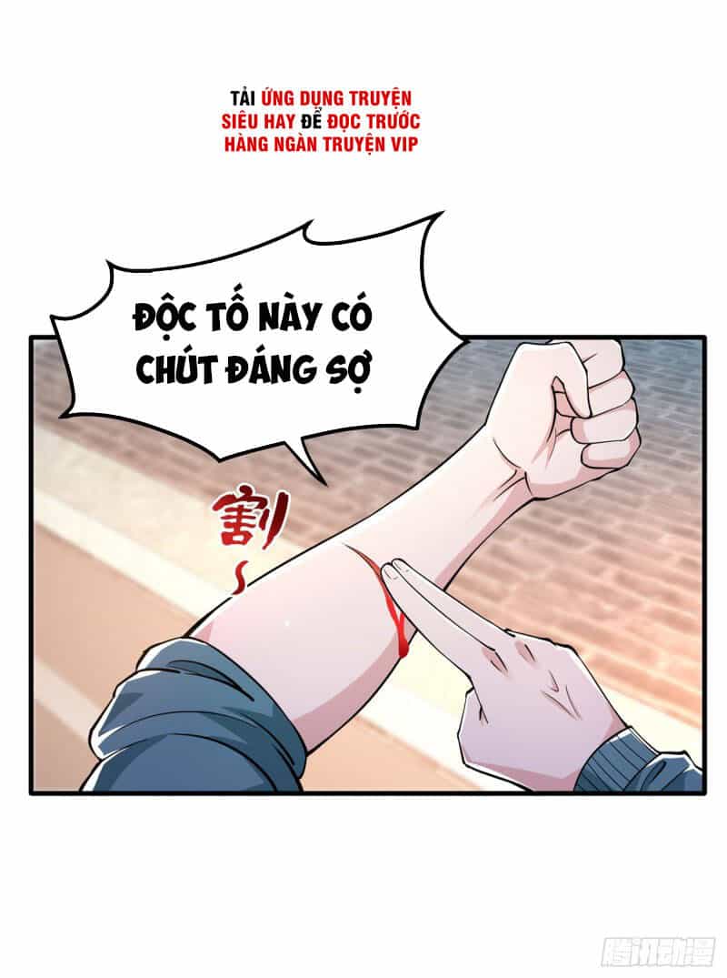 Siêu Cấp Thần Y Tại Đô Thị - Chương 156 - ảnh 15