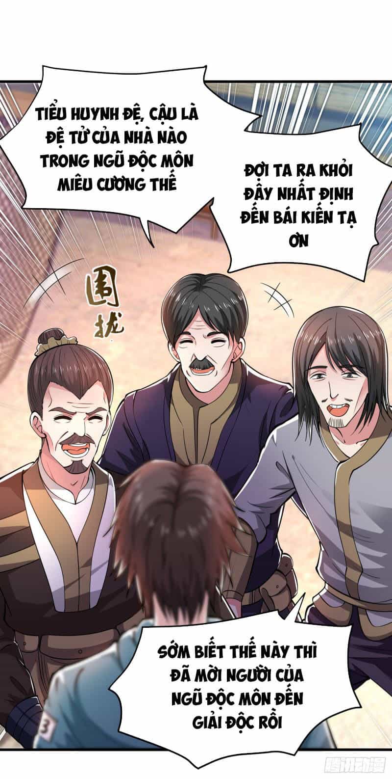 Siêu Cấp Thần Y Tại Đô Thị - Chương 156 - ảnh 35
