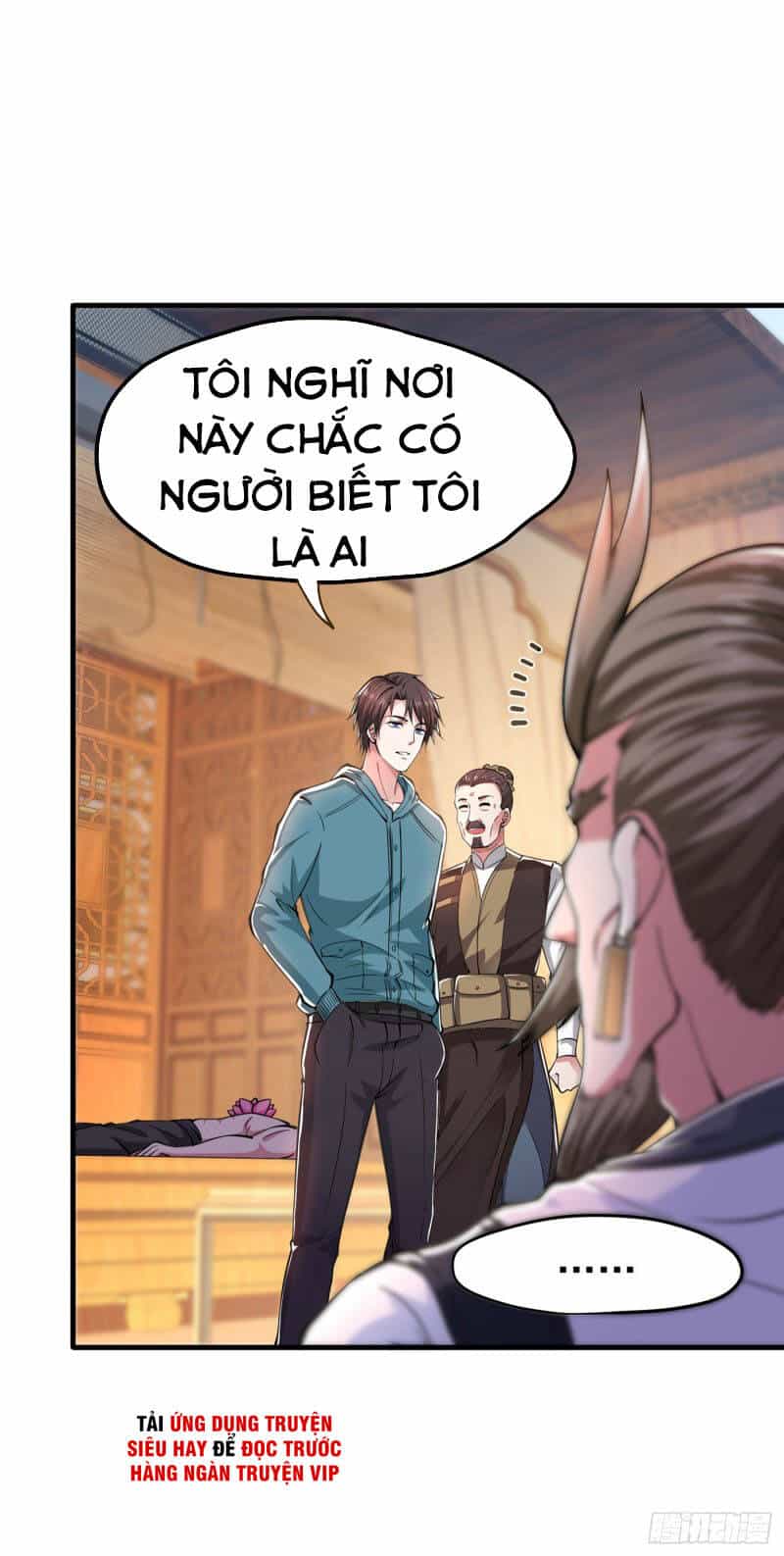 Siêu Cấp Thần Y Tại Đô Thị - Chương 156 - ảnh 36