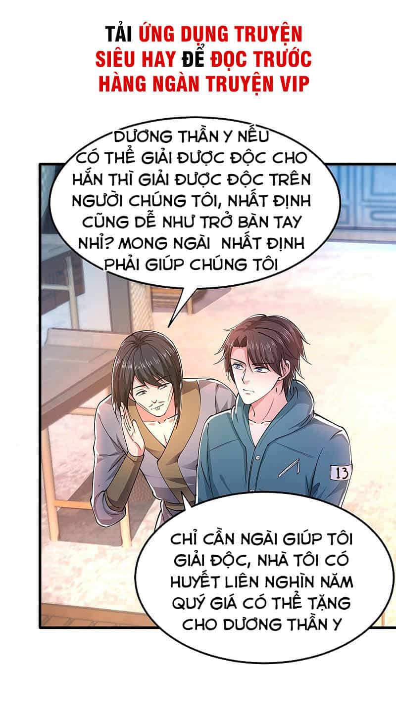 Siêu Cấp Thần Y Tại Đô Thị - Chương 157 - ảnh 10