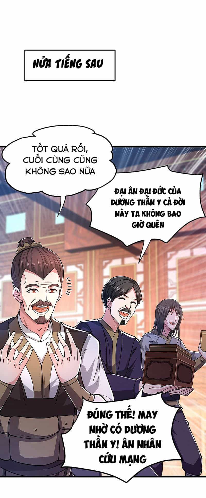 Siêu Cấp Thần Y Tại Đô Thị - Chương 157 - ảnh 29