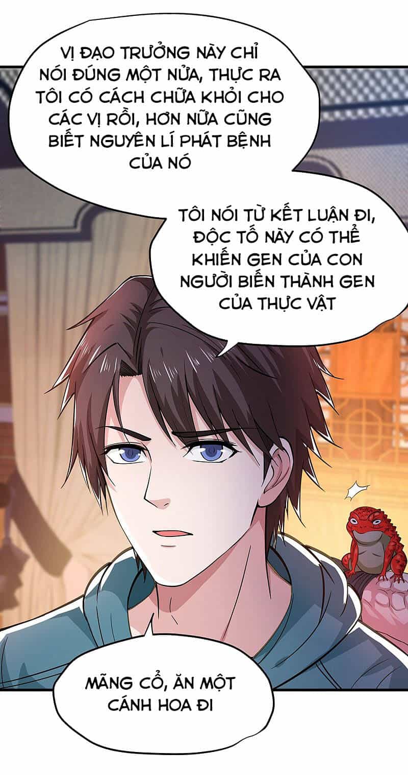 Siêu Cấp Thần Y Tại Đô Thị - Chương 157 - ảnh 4