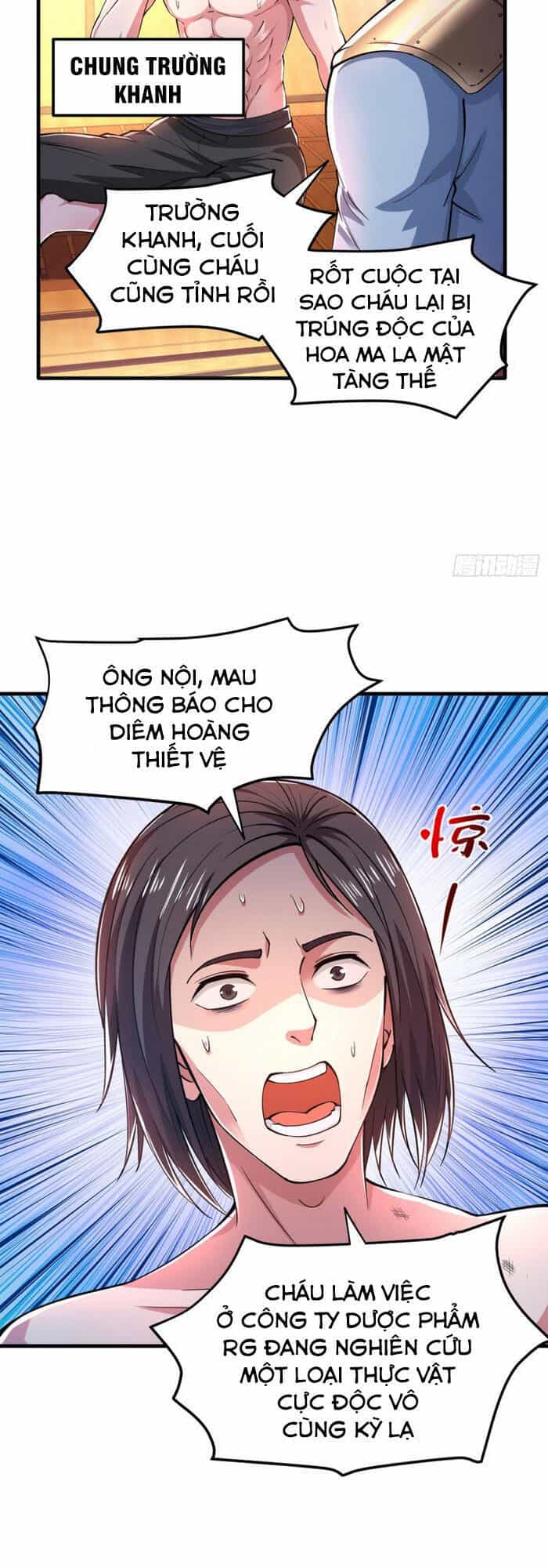 Siêu Cấp Thần Y Tại Đô Thị - Chương 158 - ảnh 11