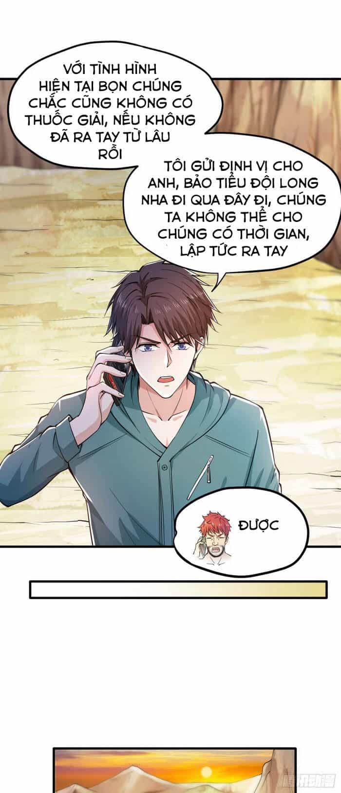 Siêu Cấp Thần Y Tại Đô Thị - Chương 158 - ảnh 19