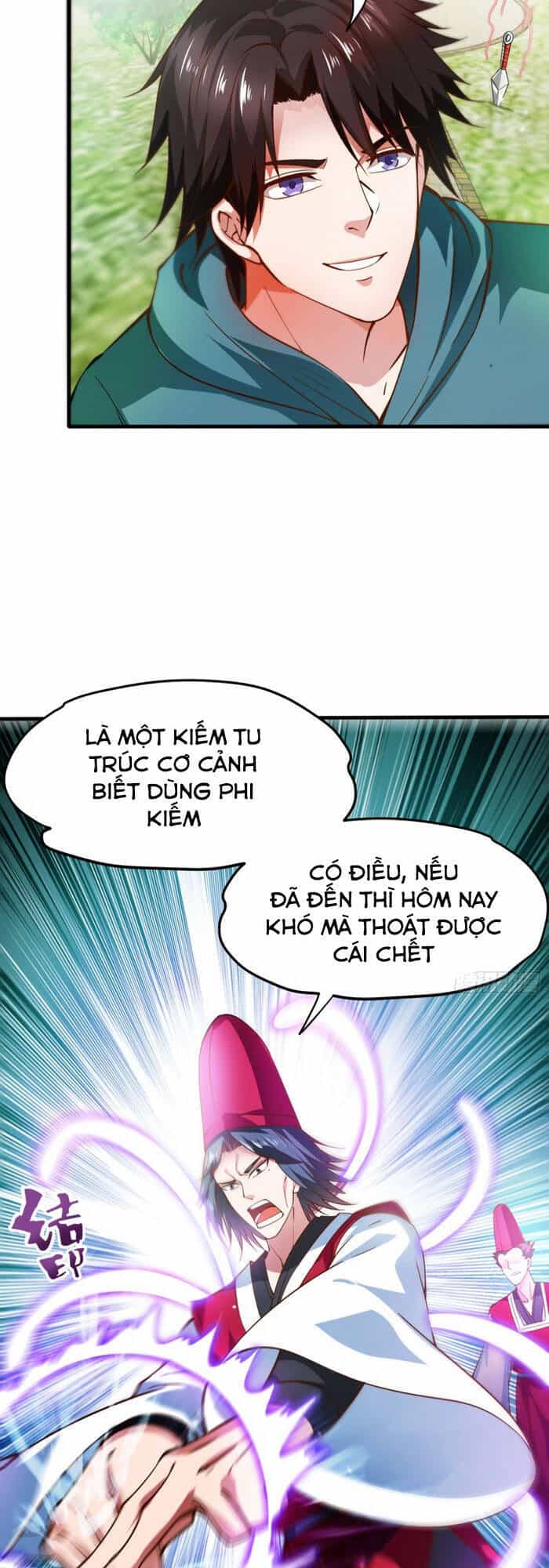 Siêu Cấp Thần Y Tại Đô Thị - Chương 159 - ảnh 15