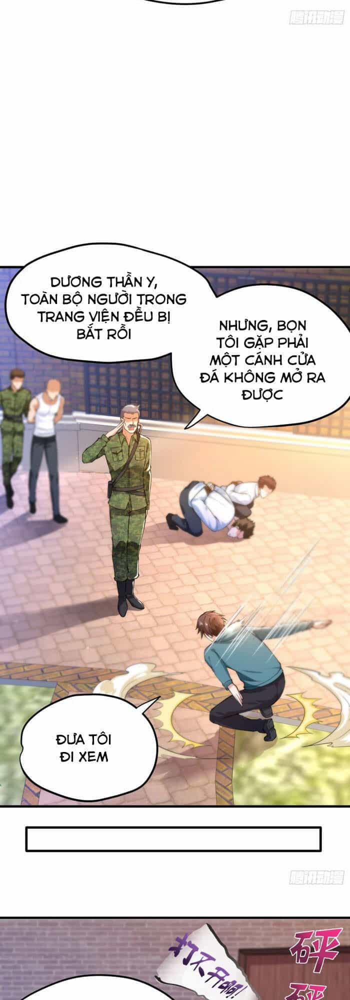 Siêu Cấp Thần Y Tại Đô Thị - Chương 160 - ảnh 13