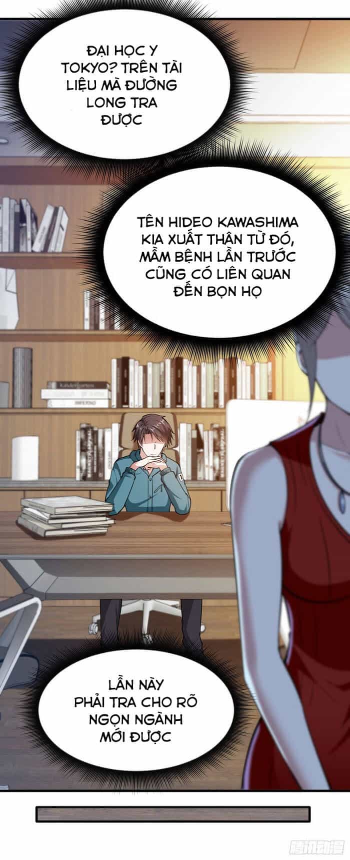 Siêu Cấp Thần Y Tại Đô Thị - Chương 160 - ảnh 28