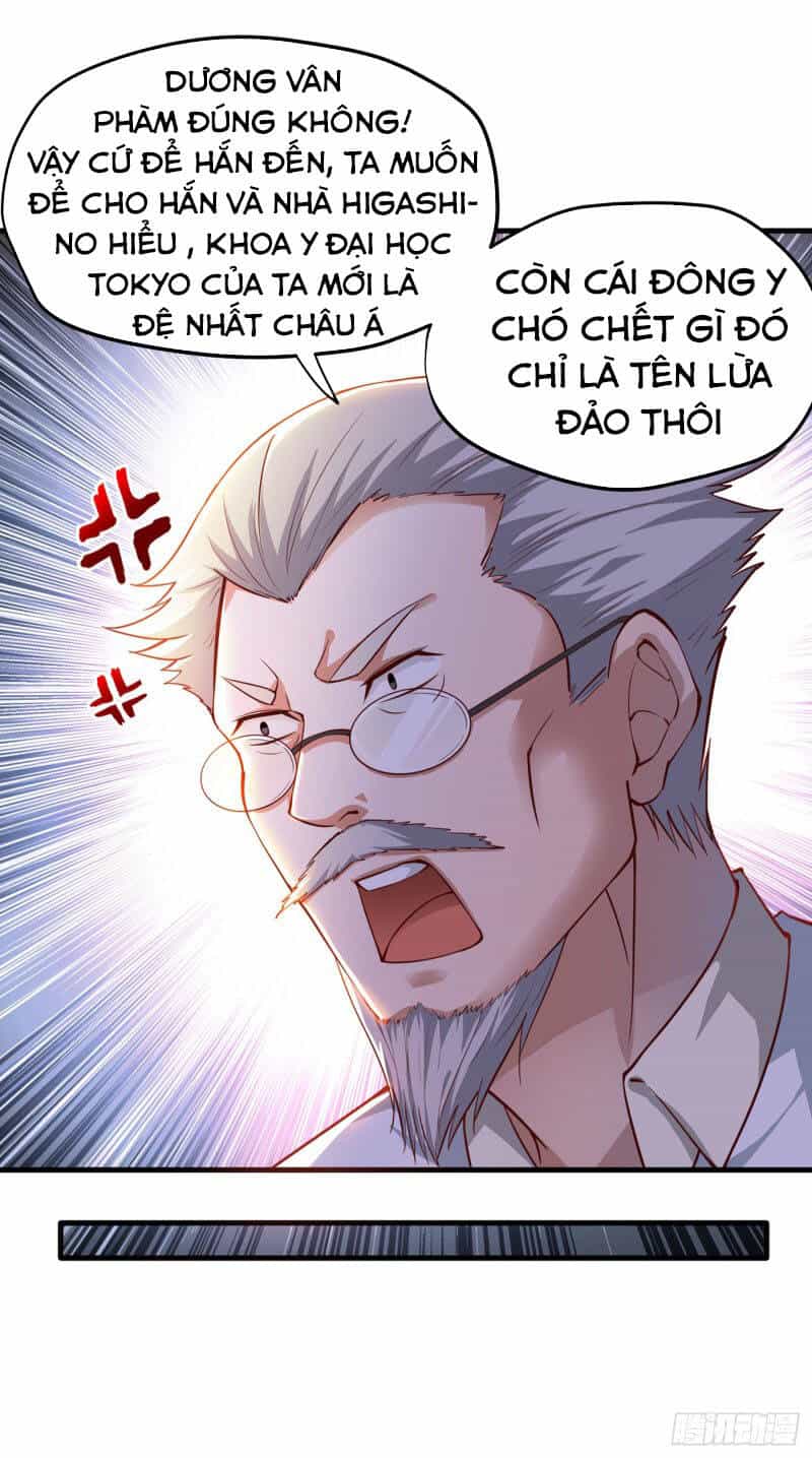 Siêu Cấp Thần Y Tại Đô Thị - Chương 161 - ảnh 13