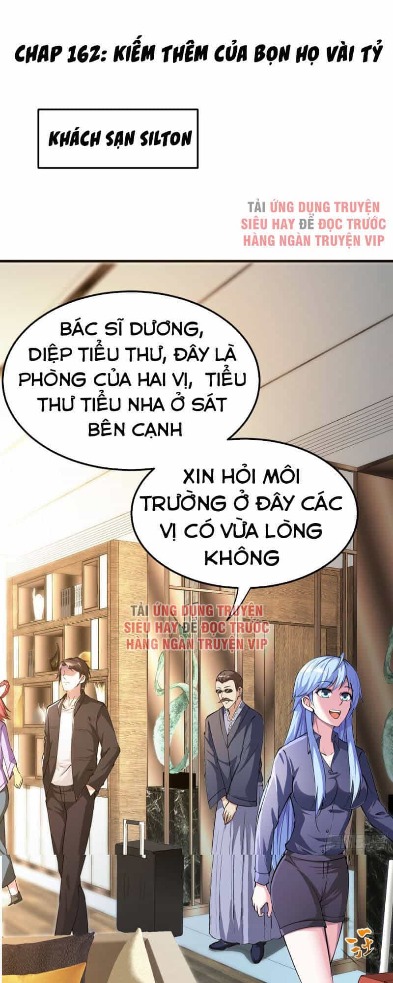 Siêu Cấp Thần Y Tại Đô Thị - Chương 162 - ảnh 1