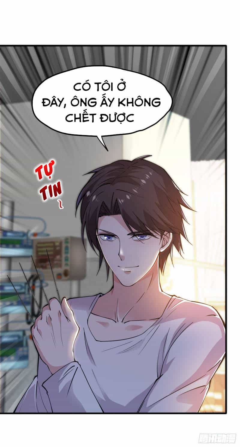 Siêu Cấp Thần Y Tại Đô Thị - Chương 163 - ảnh 9