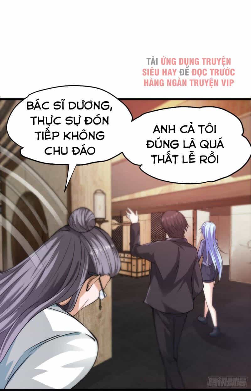 Siêu Cấp Thần Y Tại Đô Thị - Chương 164 - ảnh 22