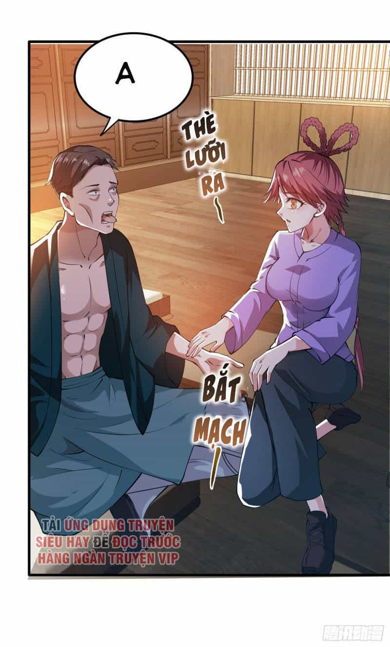 Siêu Cấp Thần Y Tại Đô Thị - Chương 166 - ảnh 12