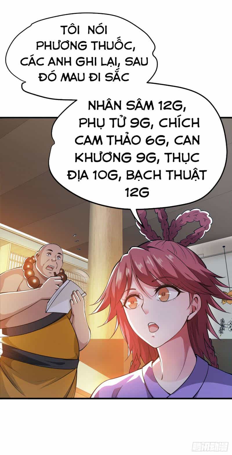 Siêu Cấp Thần Y Tại Đô Thị - Chương 166 - ảnh 13