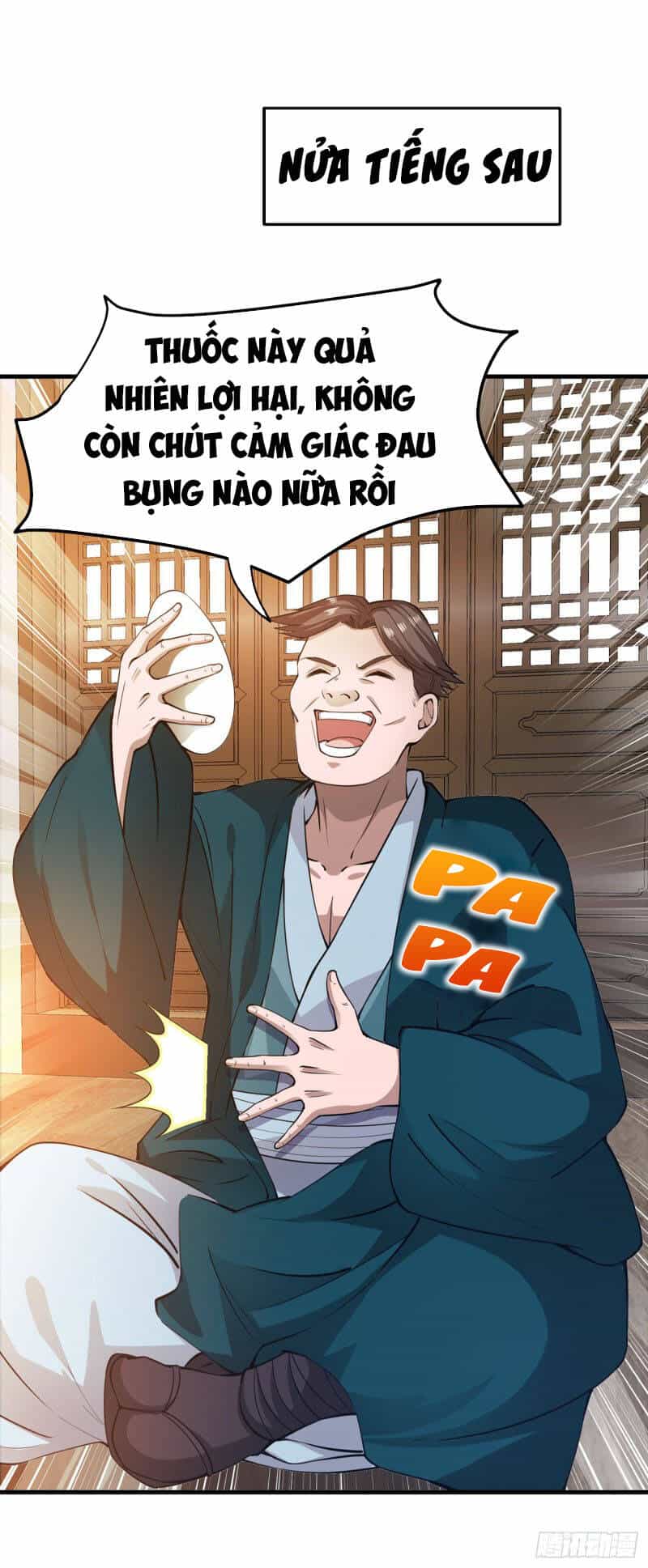 Siêu Cấp Thần Y Tại Đô Thị - Chương 166 - ảnh 19