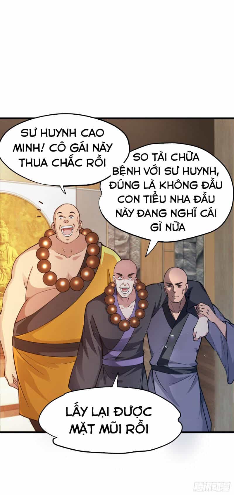 Siêu Cấp Thần Y Tại Đô Thị - Chương 166 - ảnh 4
