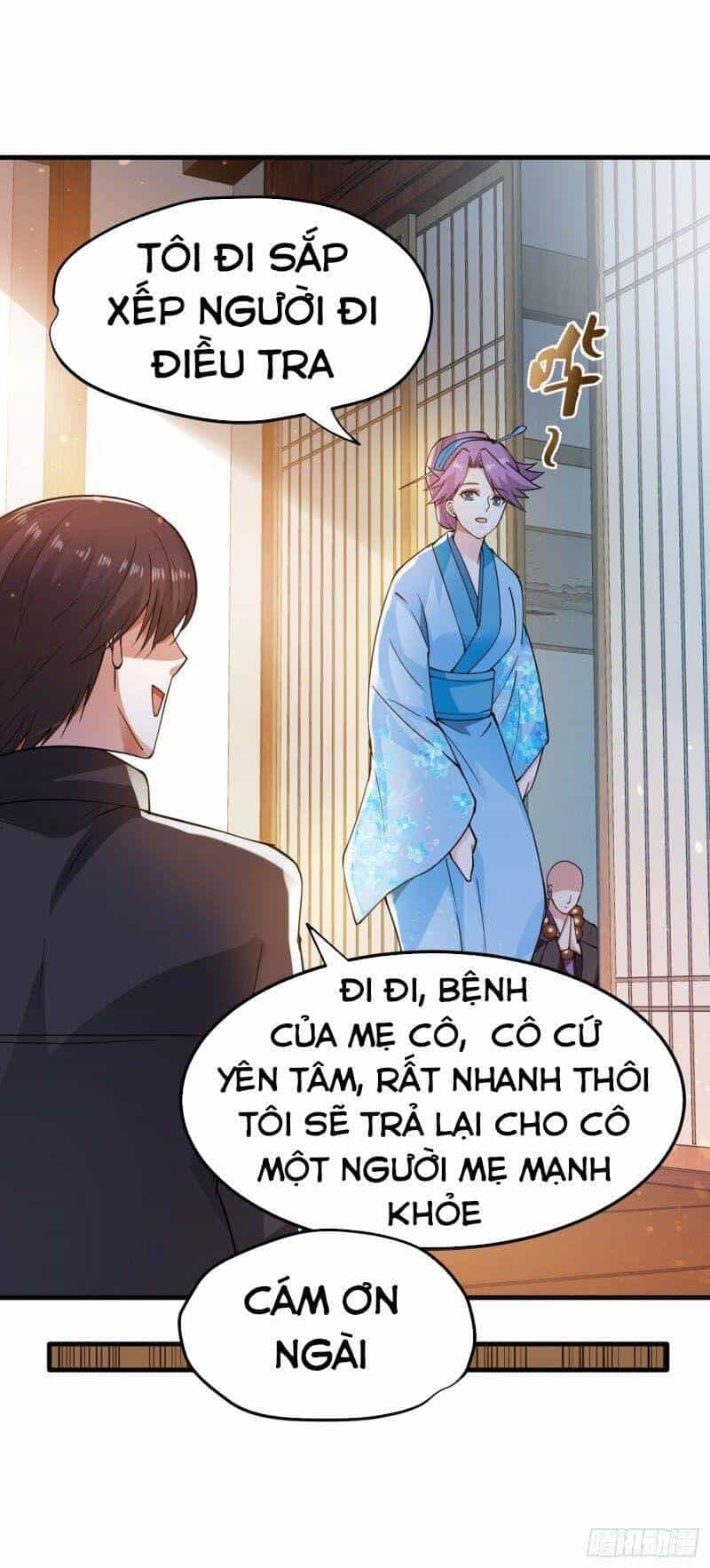 Siêu Cấp Thần Y Tại Đô Thị - Chương 168 - ảnh 22