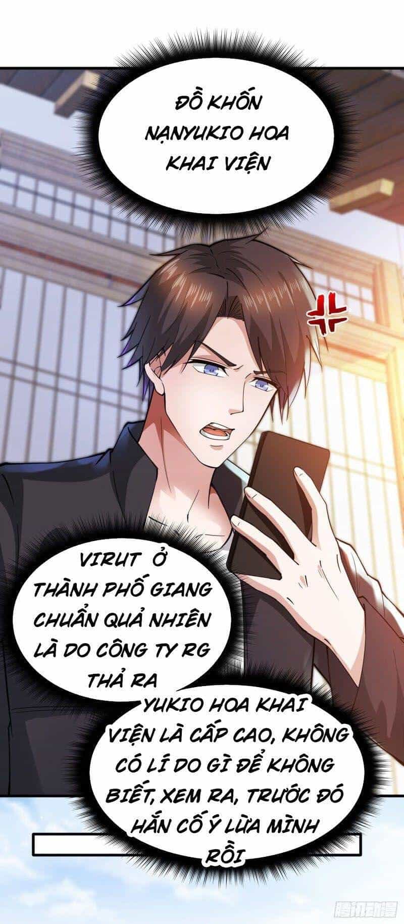 Siêu Cấp Thần Y Tại Đô Thị - Chương 168 - ảnh 27