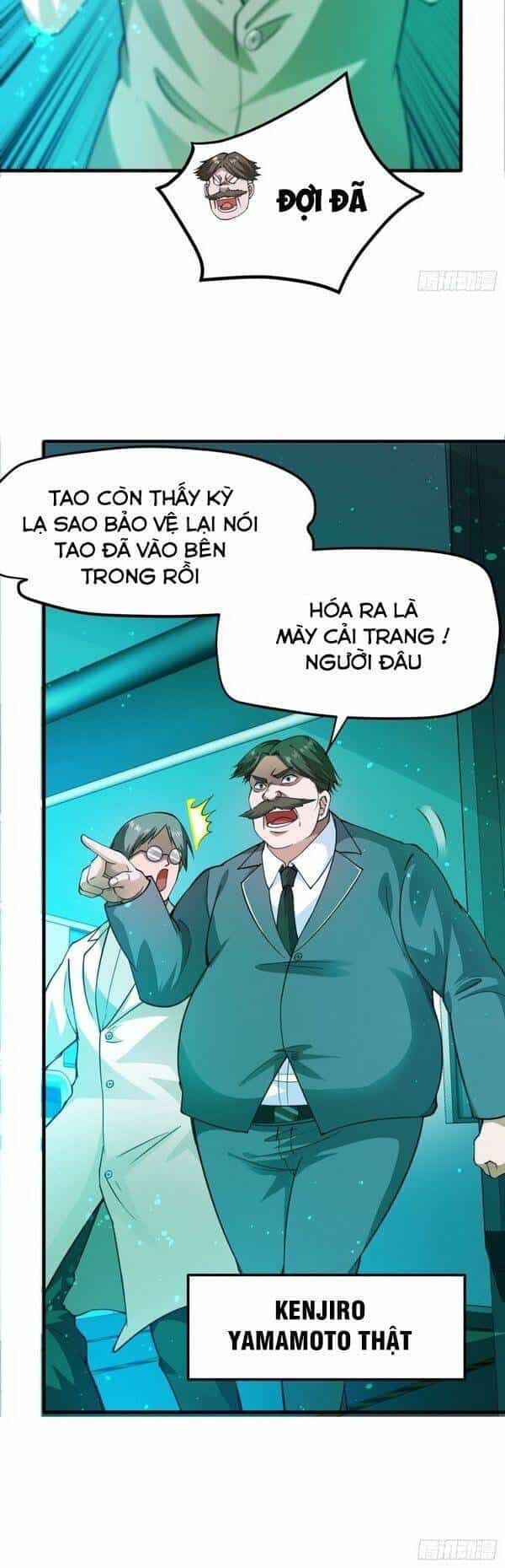 Siêu Cấp Thần Y Tại Đô Thị - Chương 169 - ảnh 17