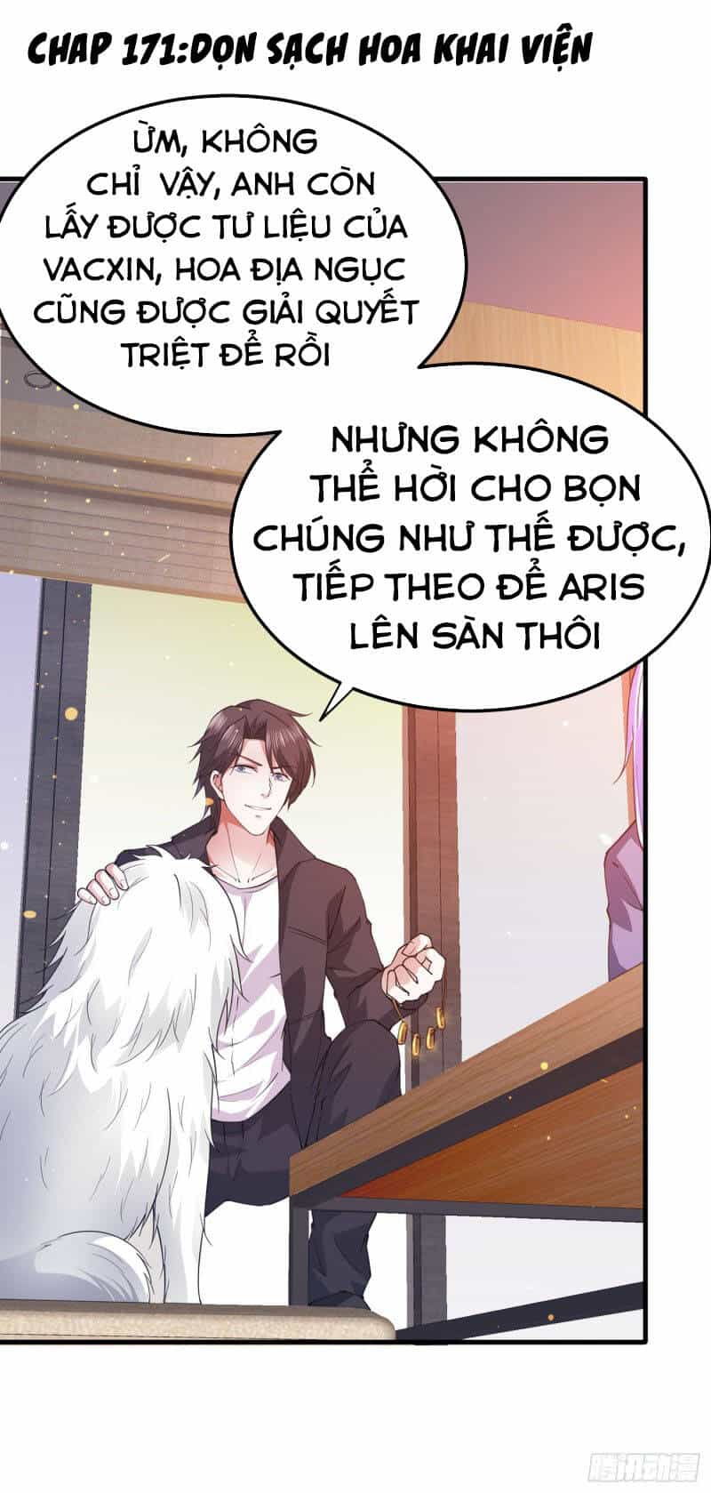 Siêu Cấp Thần Y Tại Đô Thị - Chương 171 - ảnh 1