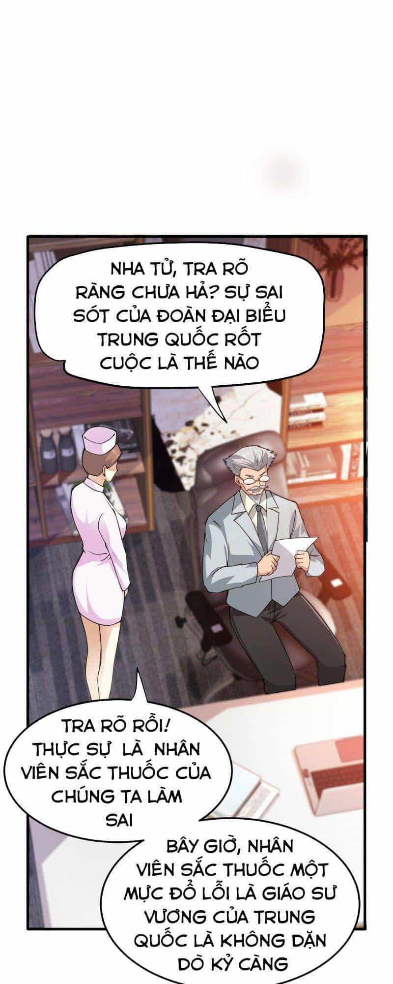 Siêu Cấp Thần Y Tại Đô Thị - Chương 172 - ảnh 19