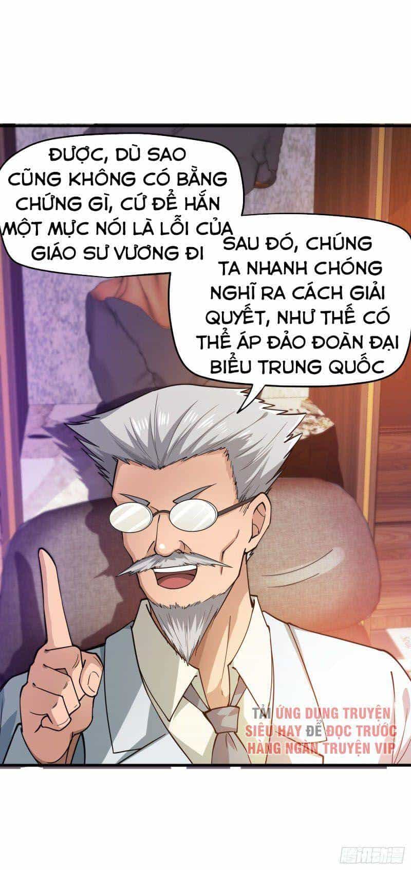 Siêu Cấp Thần Y Tại Đô Thị - Chương 172 - ảnh 21