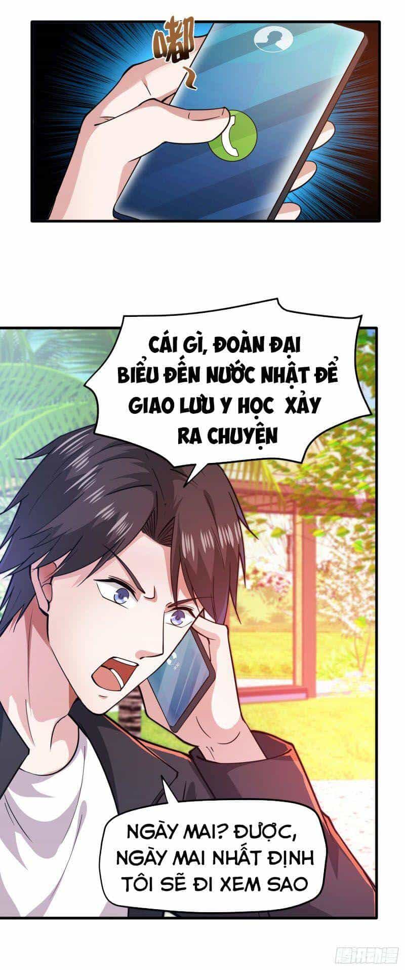Siêu Cấp Thần Y Tại Đô Thị - Chương 172 - ảnh 5
