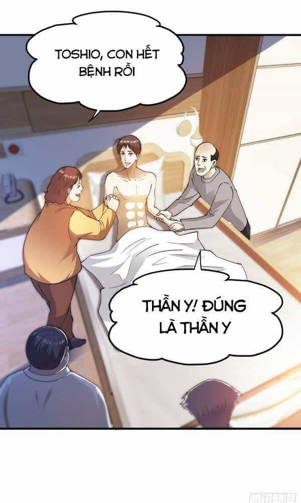 Siêu Cấp Thần Y Tại Đô Thị - Chương 173 - ảnh 24