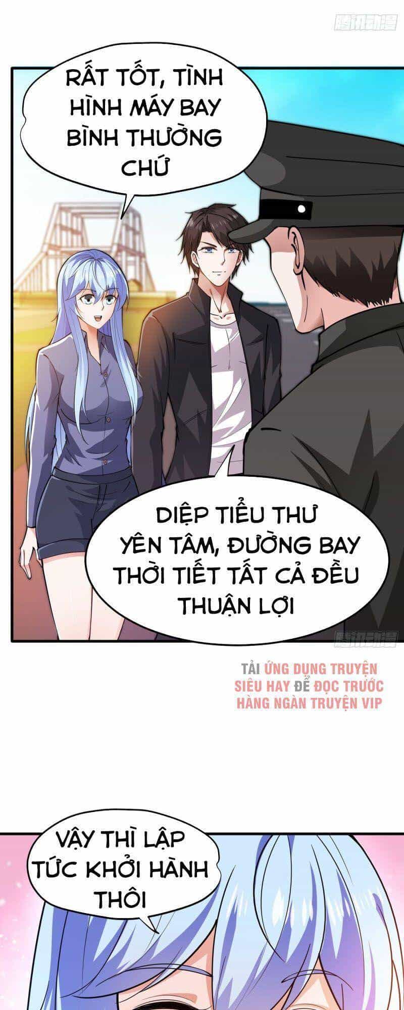 Siêu Cấp Thần Y Tại Đô Thị - Chương 177 - ảnh 19