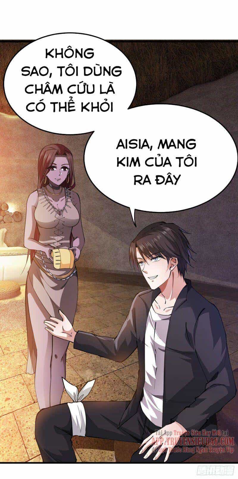 Siêu Cấp Thần Y Tại Đô Thị - Chương 180 - ảnh 14