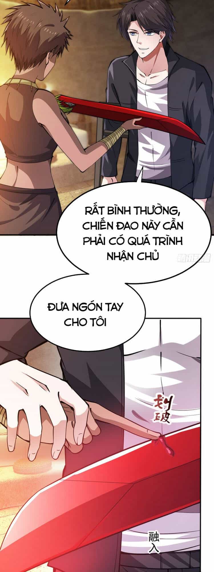Siêu Cấp Thần Y Tại Đô Thị - Chương 182 - ảnh 24