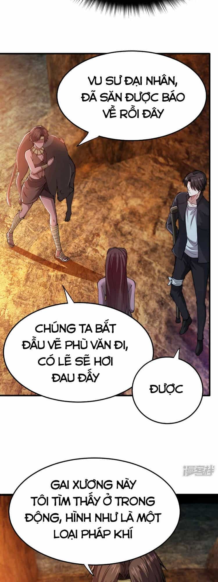 Siêu Cấp Thần Y Tại Đô Thị - Chương 183 - ảnh 3