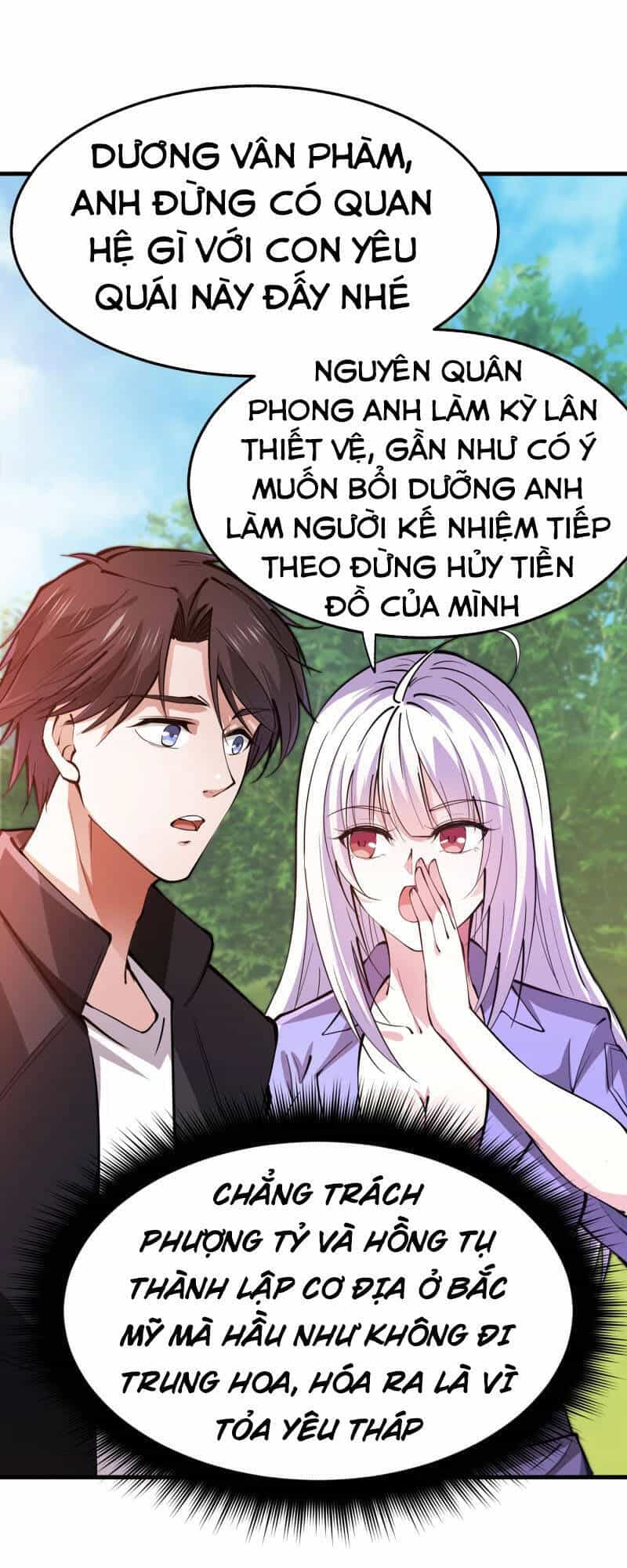 Siêu Cấp Thần Y Tại Đô Thị - Chương 184 - ảnh 37