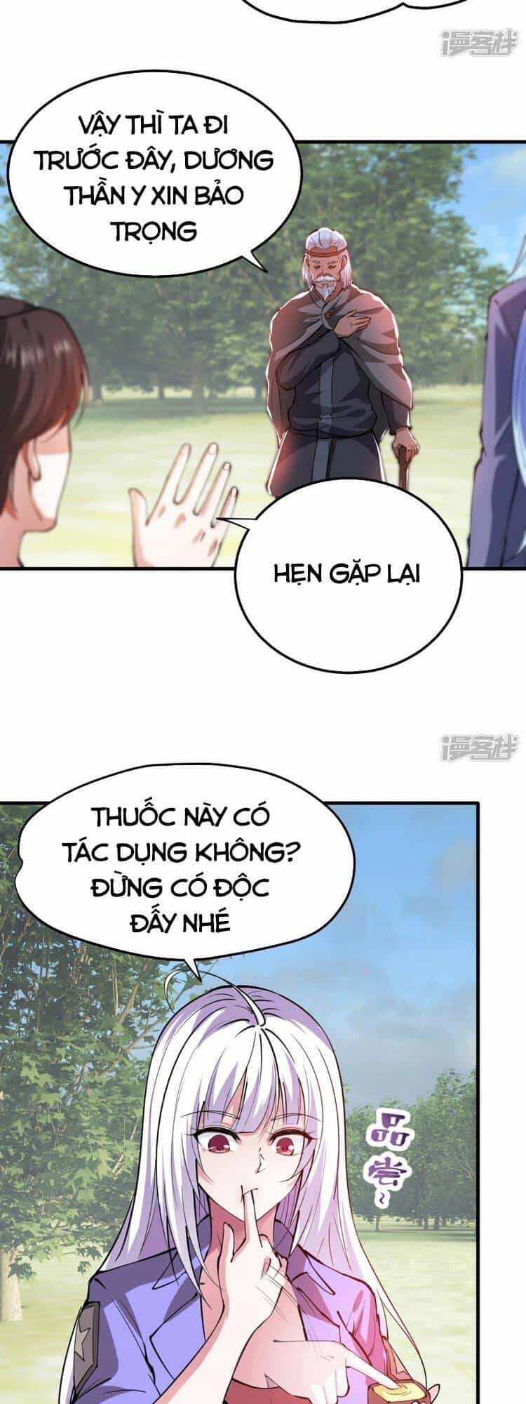 Siêu Cấp Thần Y Tại Đô Thị - Chương 187 - ảnh 5