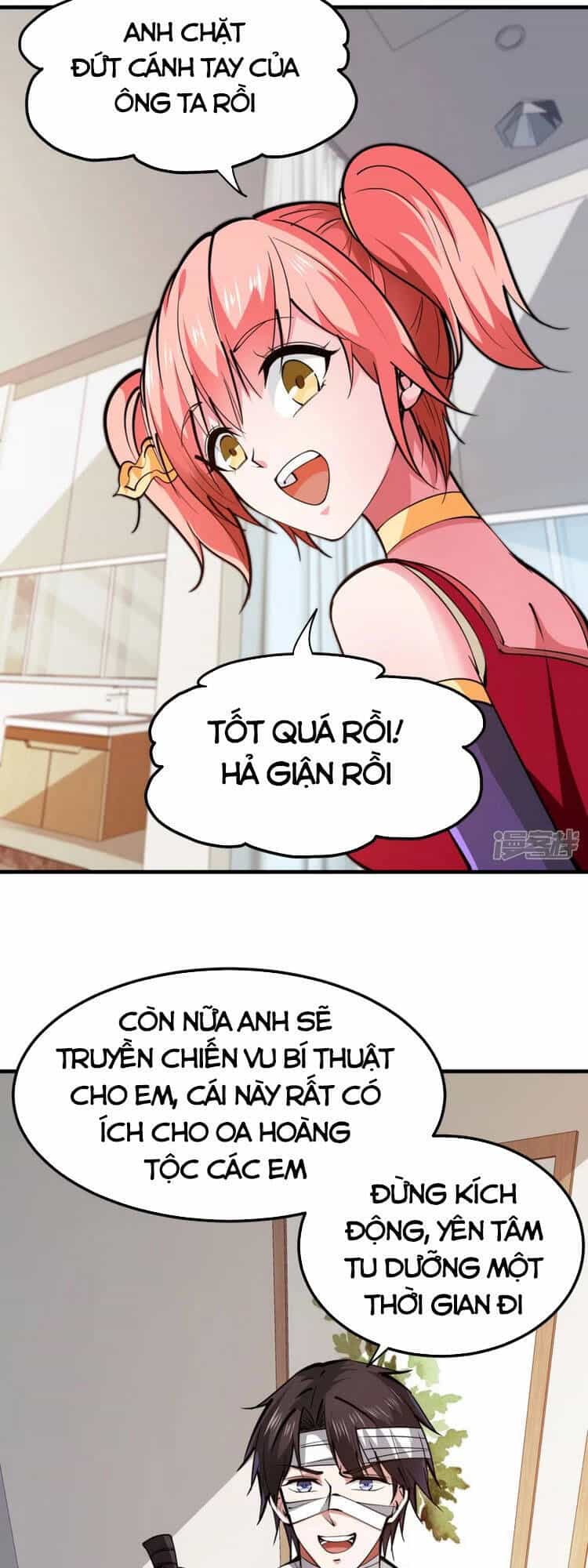 Siêu Cấp Thần Y Tại Đô Thị - Chương 188 - ảnh 15
