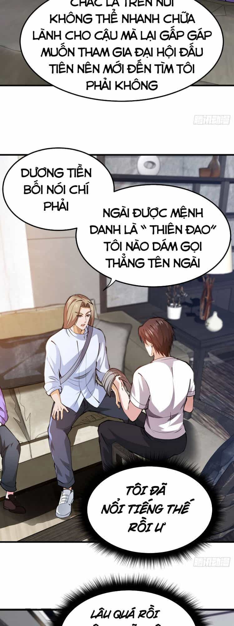 Siêu Cấp Thần Y Tại Đô Thị - Chương 189 - ảnh 15
