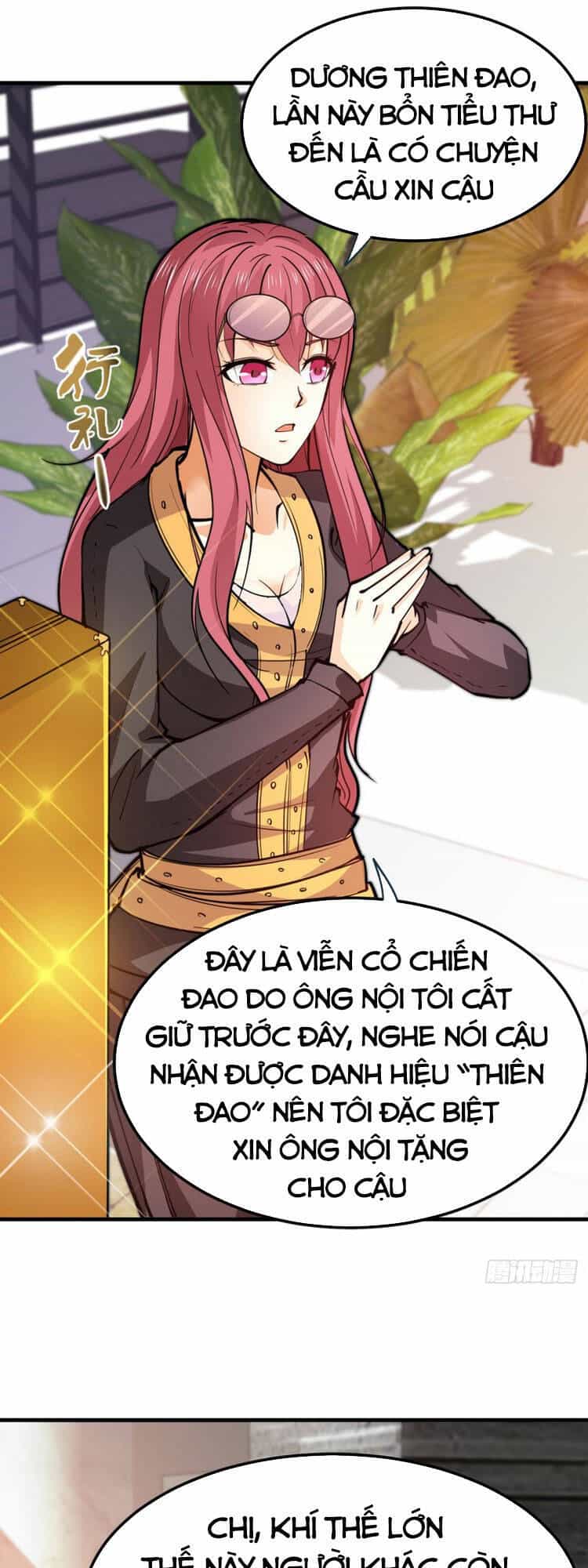 Siêu Cấp Thần Y Tại Đô Thị - Chương 190 - ảnh 31