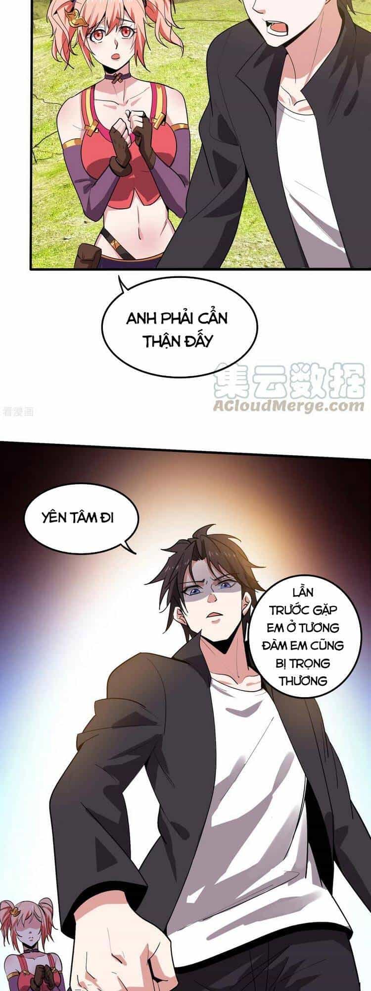Siêu Cấp Thần Y Tại Đô Thị - Chương 192 - ảnh 26