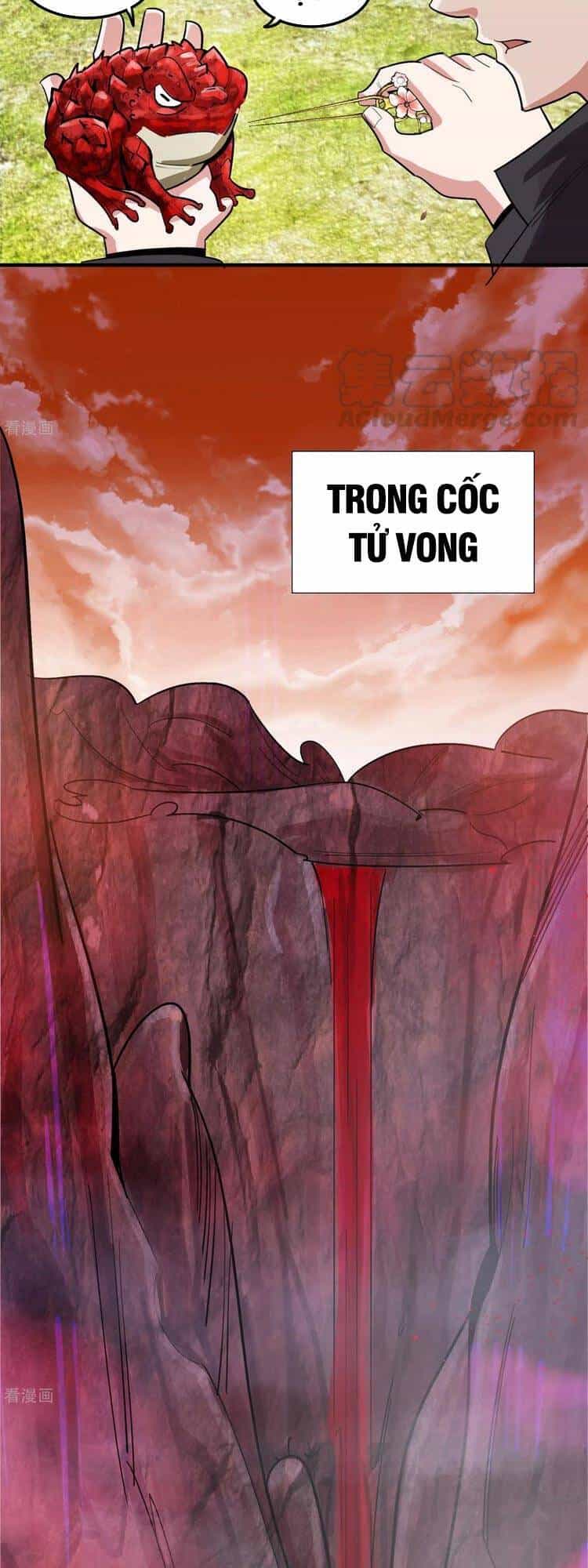 Siêu Cấp Thần Y Tại Đô Thị - Chương 192 - ảnh 28