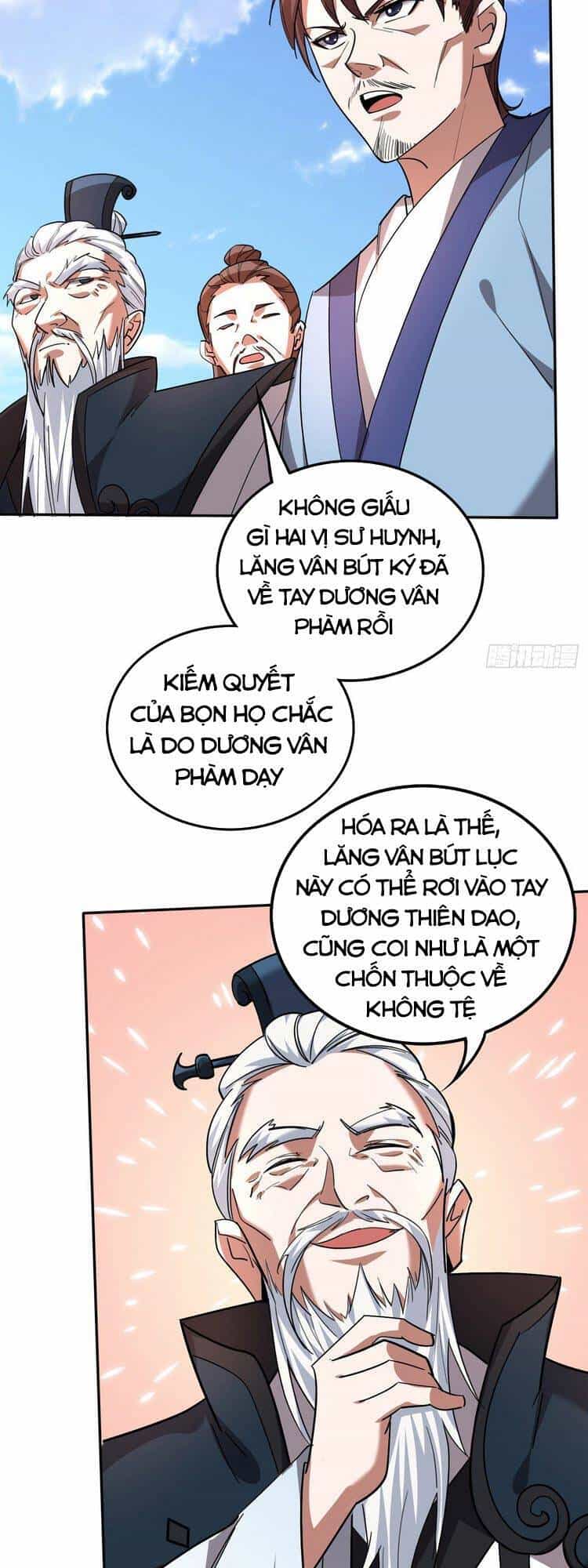 Siêu Cấp Thần Y Tại Đô Thị - Chương 197 - ảnh 13