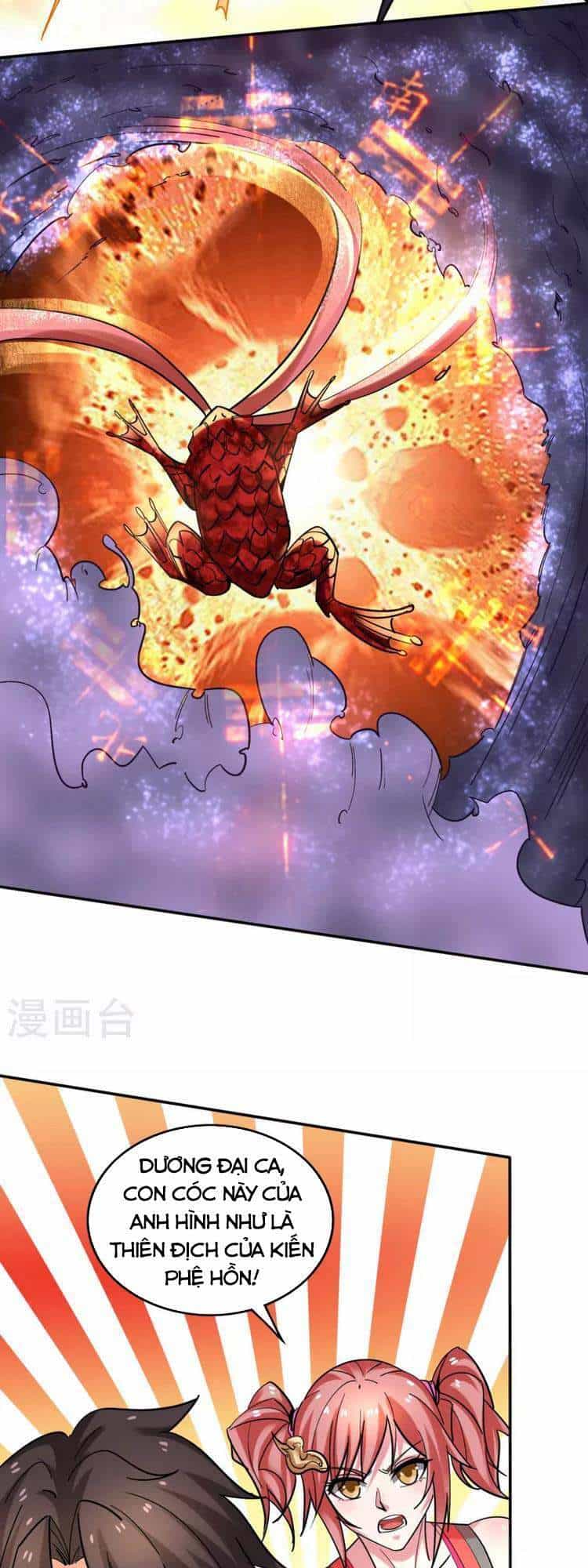 Siêu Cấp Thần Y Tại Đô Thị - Chương 209 - ảnh 18