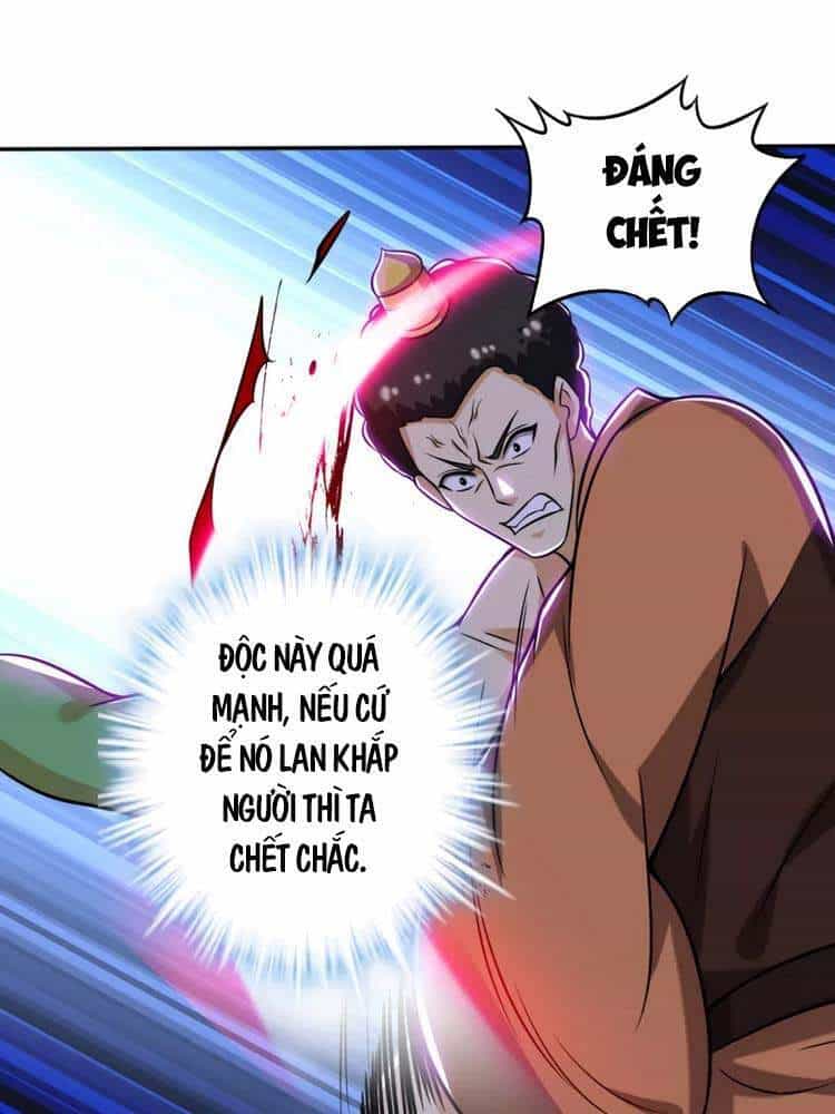 Siêu Cấp Thần Y Tại Đô Thị - Chương 213 - ảnh 14