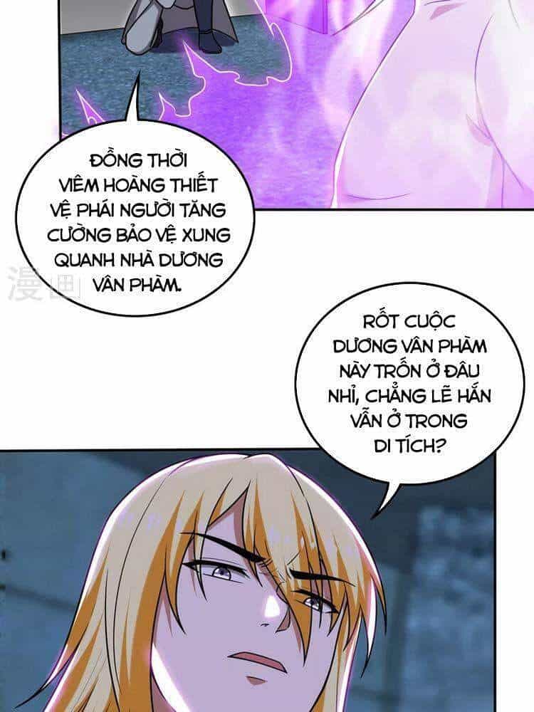 Siêu Cấp Thần Y Tại Đô Thị - Chương 216 - ảnh 26