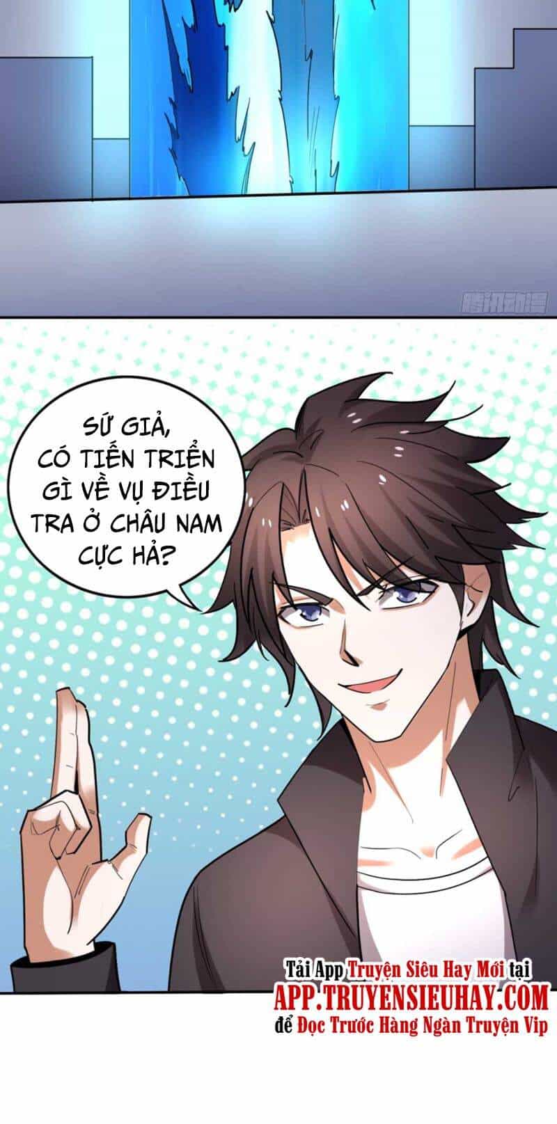 Siêu Cấp Thần Y Tại Đô Thị - Chương 222 - ảnh 5